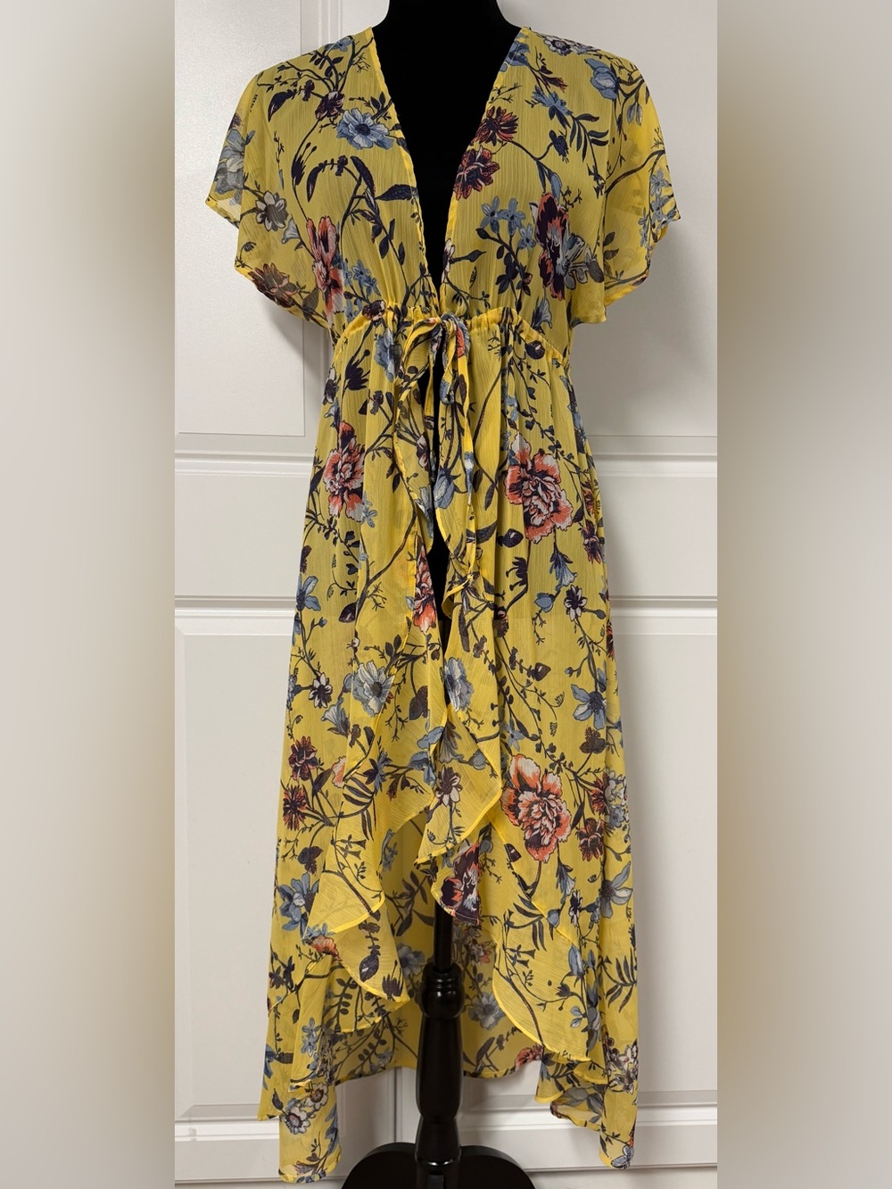 No Boundaries Juniors Bathing Suit Cover Up